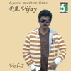 Lyric Writer Hits - PA. Vijay, Vol. 2