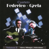 Cuarteto Federico Grela, Vol. 2 artwork