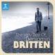 BRITTEN/THE CANTICLES cover art