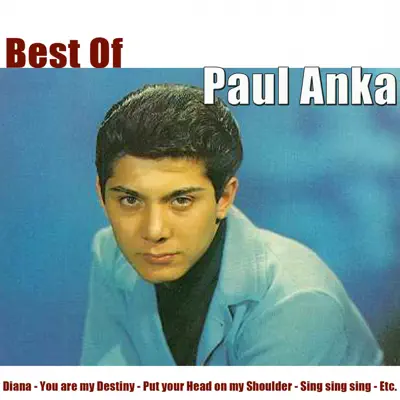 Best of Paul Anka - Paul Anka