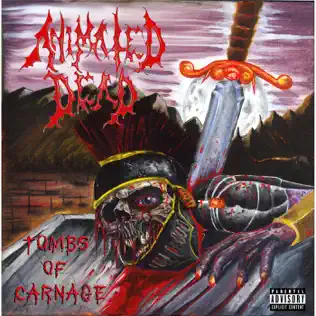 last ned album Animated Dead - Tombs Of Carnage