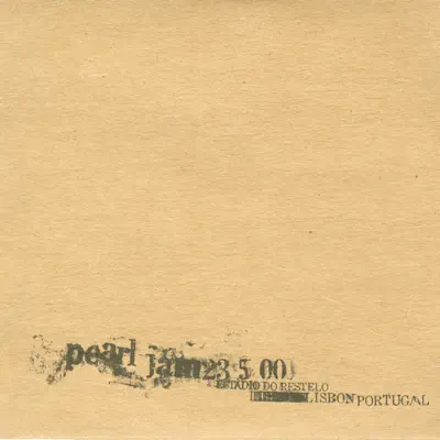 Lisbon, PT 23-May-2000 - Pearl Jam