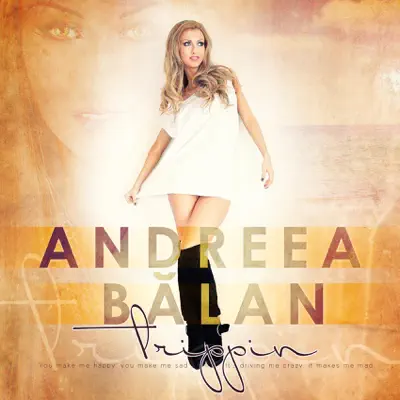 Trippin (Remixes) - EP - Andreea Balan