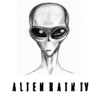 Alien Rain 4 - Single