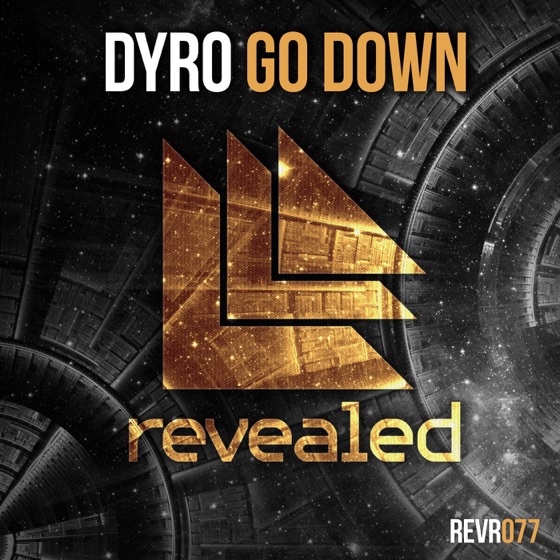Cover artwork for Go Down
