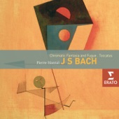 Bach: Chromatic Fantasia & Fugue artwork
