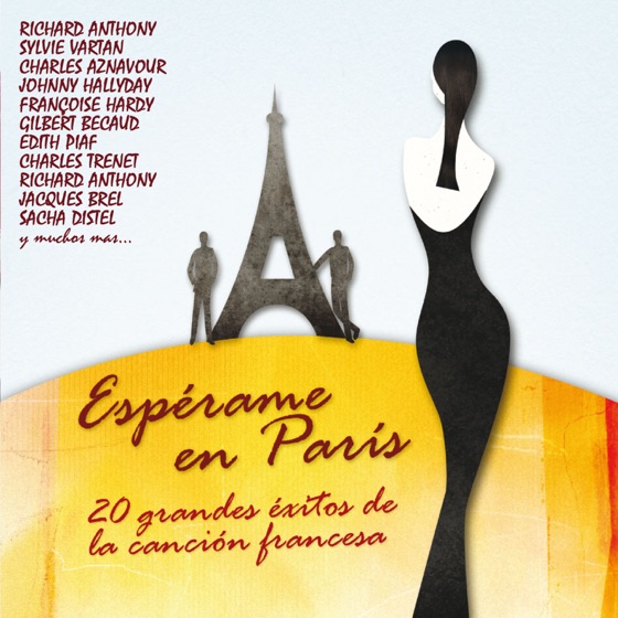 Cover artwork for Brigitte Bardot