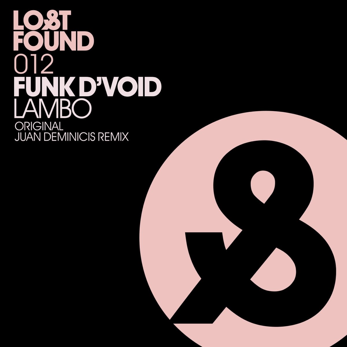 Void music. D_Void. Lost Funk. Found Funk. Funk d Void 2000.