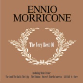 The Very Best of Ennio Morricone artwork