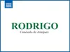 Stream & download Rodrigo: Concierto de Aranjuez - EP