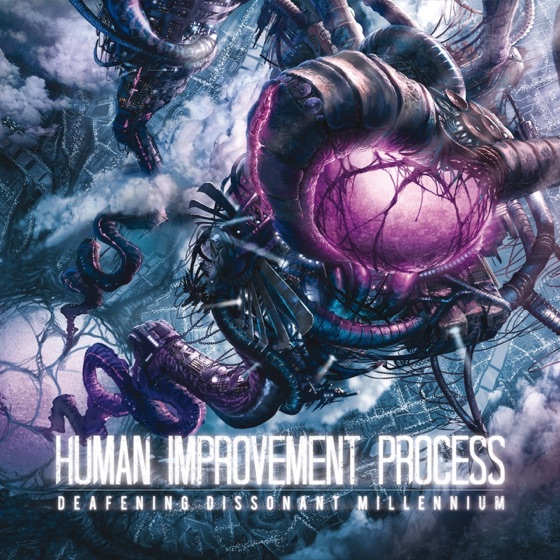 Cover artwork for The Process