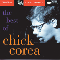 Chick Corea - The Best of Chick Corea artwork