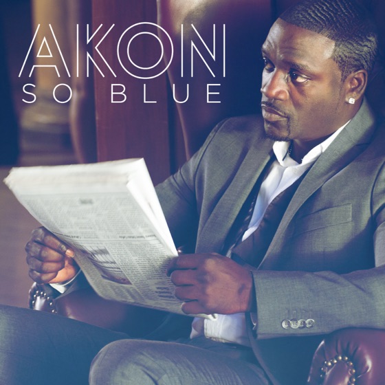 Cover artwork for So Blue