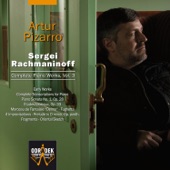 Rachmaninoff - Complete Piano Works, Vol. 3 artwork