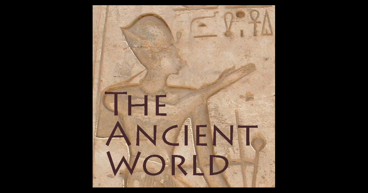 The Ancient World by Scott C. on iTunes