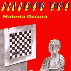 Materia Oscura - Aviador Dro