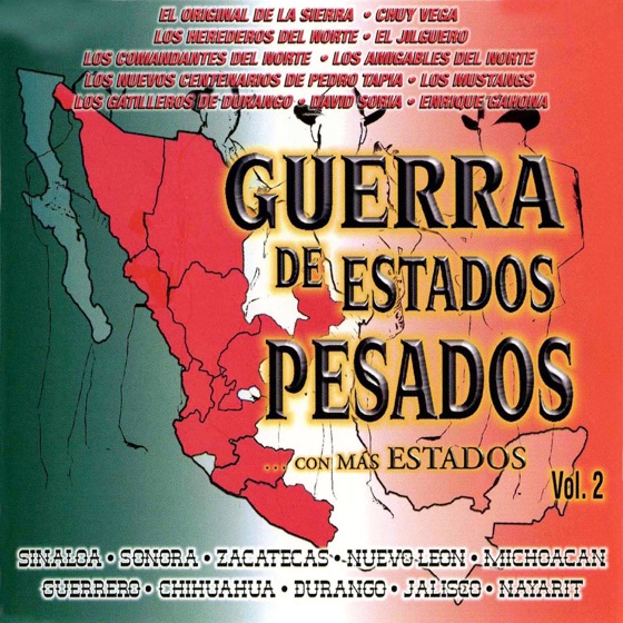 Cover artwork for La Goma