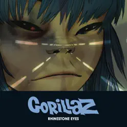 Rhinestone Eyes (Boemklatsch Remix) - Single - Gorillaz Rhinestone Eyes (Boemklatsch Remix) - Single - Gorillaz