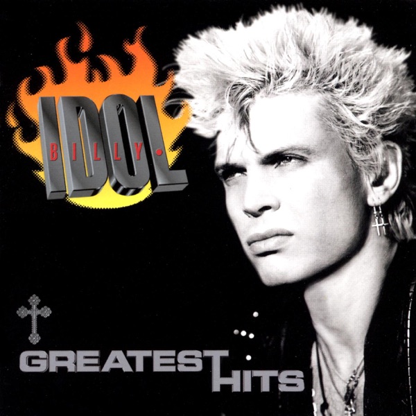 Album art for Dancing With Myself by Billy Idol
