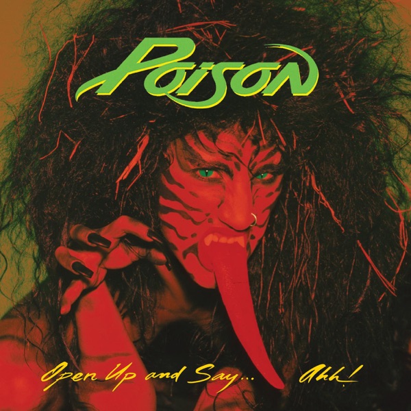 Nothin' But A Good Time by Poison on NetFM