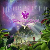 Tomorrowland - The Arising of Life artwork