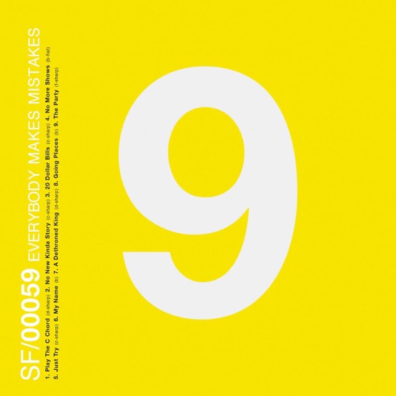 Cover artwork for No More Shows