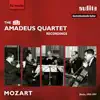 The RIAS Amadeus Quartet Mozart Recordings (Mozart: String Quartets, String Quintets & Clarinet Quintet) album lyrics, reviews, download