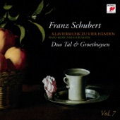 Schubert: Klaviermusik zu 4 Händen, Vol. 7 artwork
