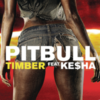 Pitbull - Timber (feat. Ke$ha) artwork