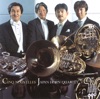 Japan Horn Quartet - Horn Concerto No. 2 in F Major: Ⅲ. Allegro