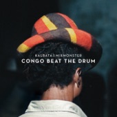 Congo Beat the Drum artwork