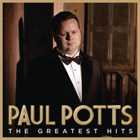 Paul Potts - Greatest Hits artwork