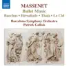Massenet: Ballet Music album lyrics, reviews, download