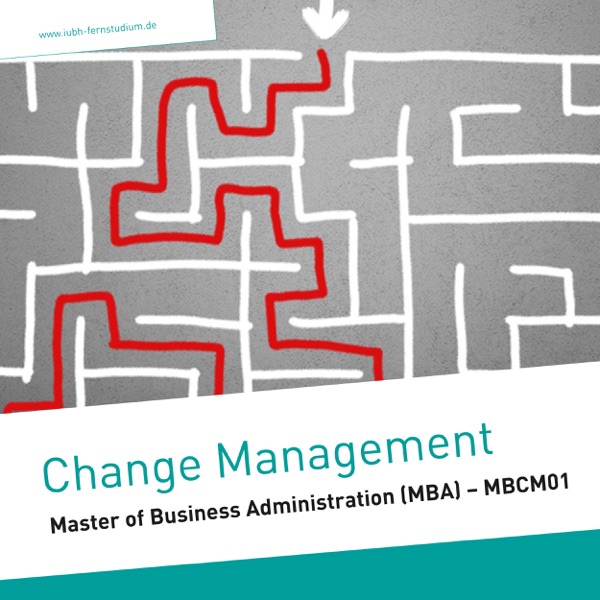 Change Management (MBA) cover