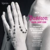 Bach: Passion selon saint Jean artwork