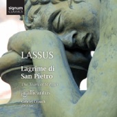 Lassus: Lagrime di San Pietro artwork