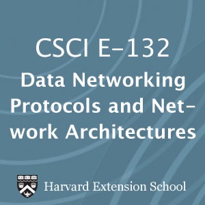 CSCI E-132 Advanced Topics in Data Networking Protocols and Network Architectures - Audio cover