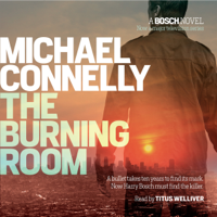 Michael Connelly - The Burning Room (Unabridged) artwork
