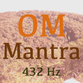 Binaural Om Mantra - 432 Hz