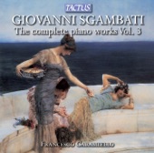 Fogli volanti, Op. 12: I. Romanza in A-Flat Major artwork