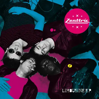 Zenttric - EP - Zenttric