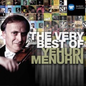 The Very Best of: Yehudi Menuhin artwork