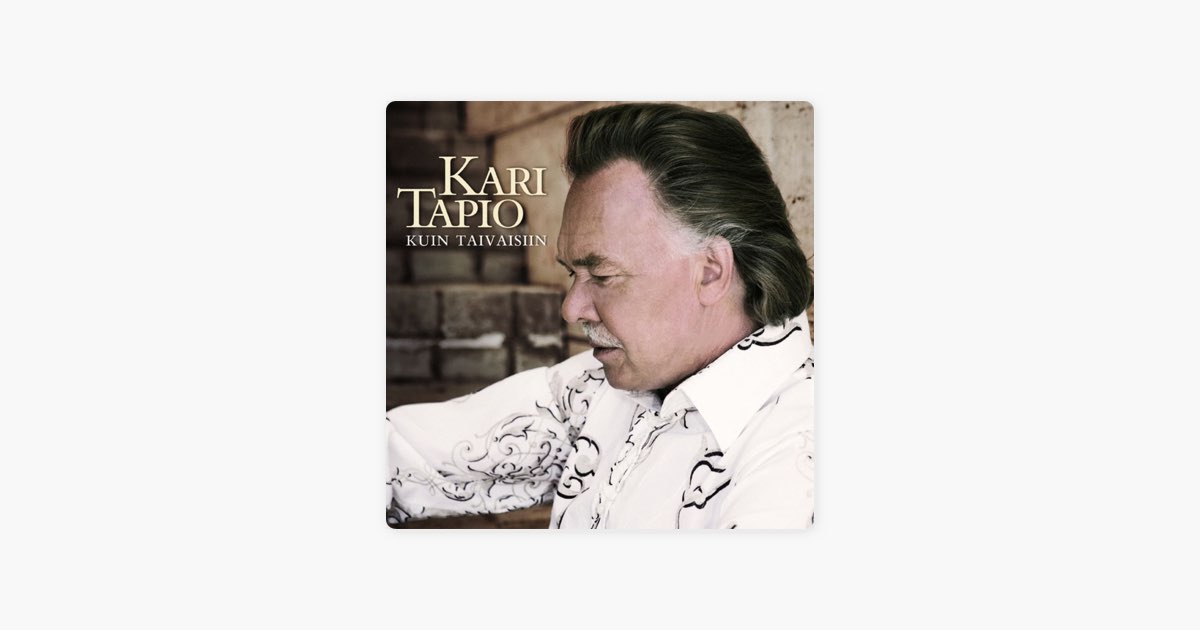 Näin Käy by Kari Tapio - Song on Apple Music
