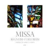 Missa Regnum Coelorum artwork