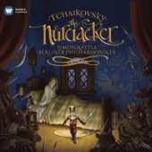 Tchaikovsky: The Nutcracker artwork