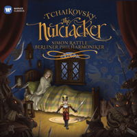 Berlin Philharmonic & Sir Simon Rattle - Tchaikovsky: The Nutcracker artwork
