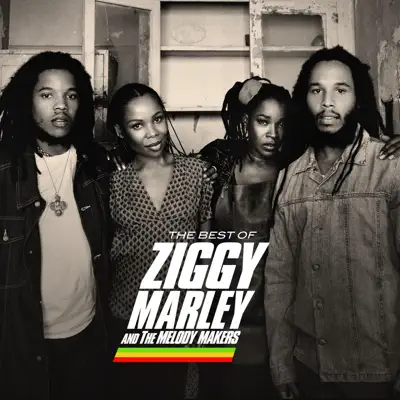 The Best of Ziggy Marley & the Melody Makers - Ziggy Marley & The Melody Makers