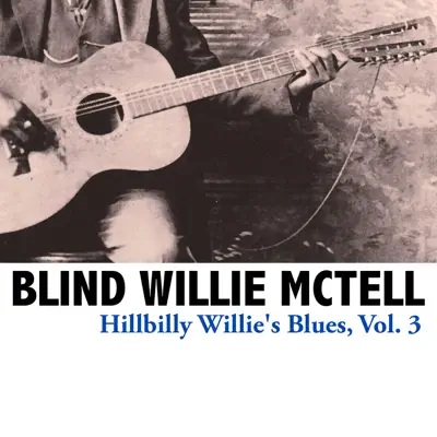 Hillbilly Willie's Blues, Vol. 3 - Blind Willie McTell