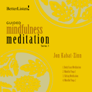 Guided Mindfulness Meditation, Series 1 with Digital Booklet - Jon Kabat-Zinn