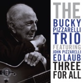 Three For All (Binaural+) [feat. John Pizzarelli & Ed Laub] artwork